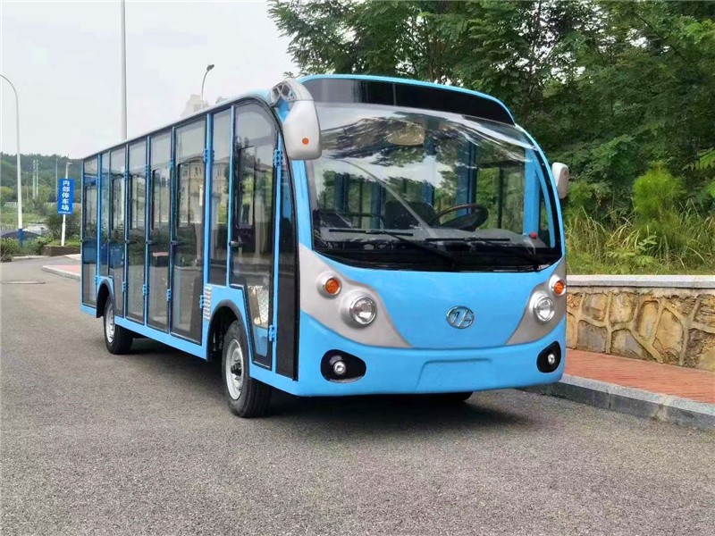 燃油觀光車怎么選？