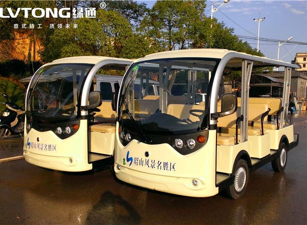 17座電動觀光車-風景旅游區