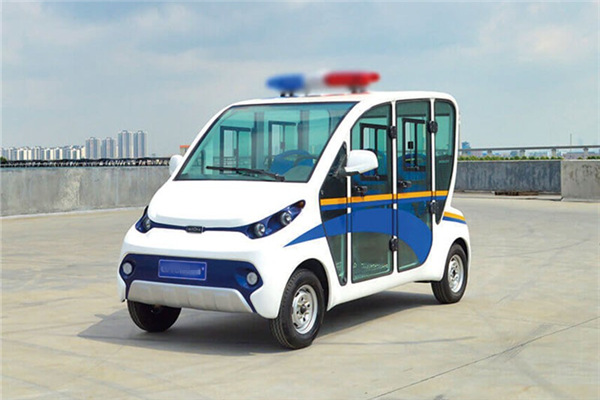 封閉款-悍馬電動巡邏車