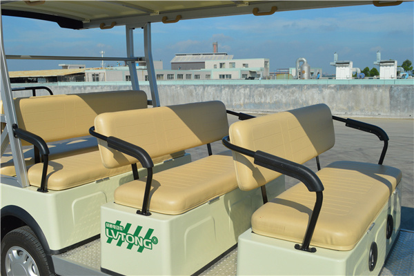 14座電動(dòng)游覽觀光車-座位