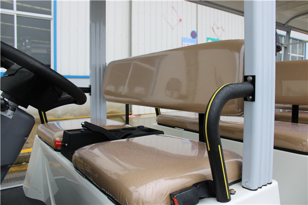 11座電動游覽觀光車-座位