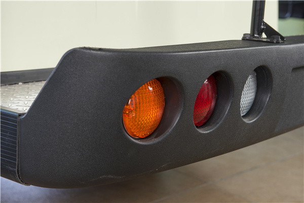 14座旅游觀光車-尾燈