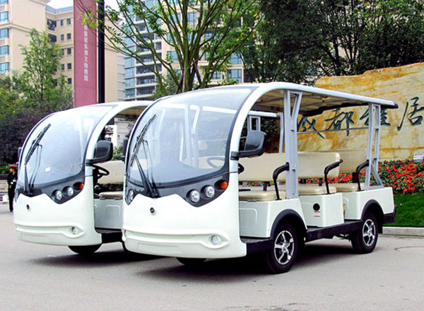 17座電動觀光車-逐寧